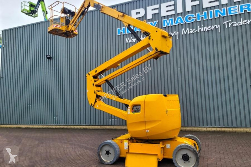 Hoogwerker Manitou 150AETJ Compact As-Is, Weak...