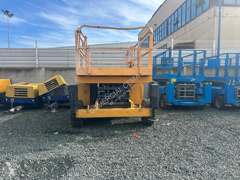 Plataforma elevadora Haulotte