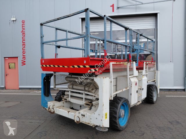 منصة تلسكوبية Genie GS3390