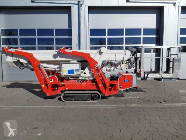 منصة تلسكوبية Teupen LEO 21 GT
