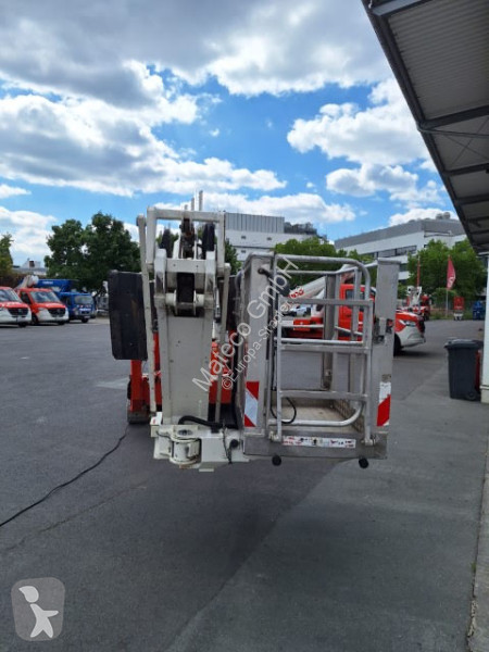 Gondola Teupen LEO 30 T