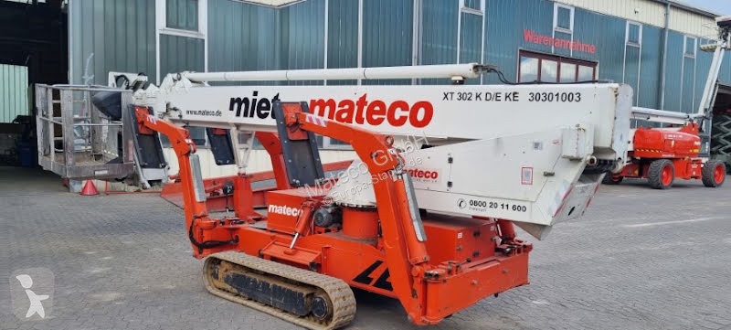 Gondola Teupen LEO 30 T