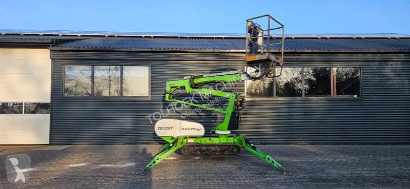 Hoogwerker Niftylift TD 120T