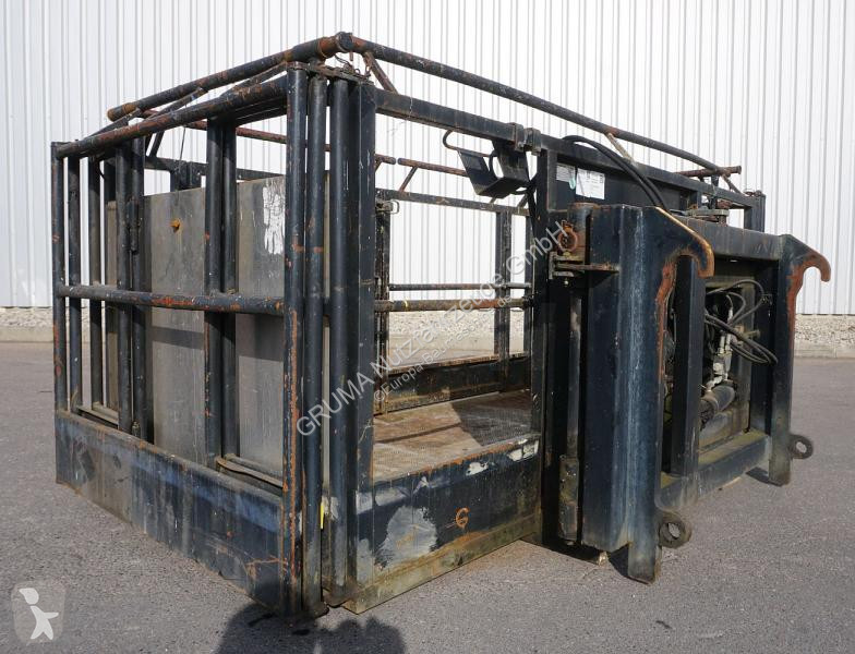 Автовышка JCB  Arbeitsplattform 1321A