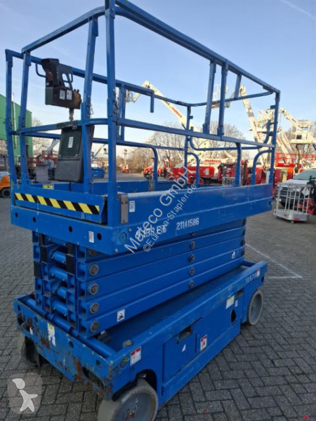 Plataforma elevadora Haulotte COMPACT 14
