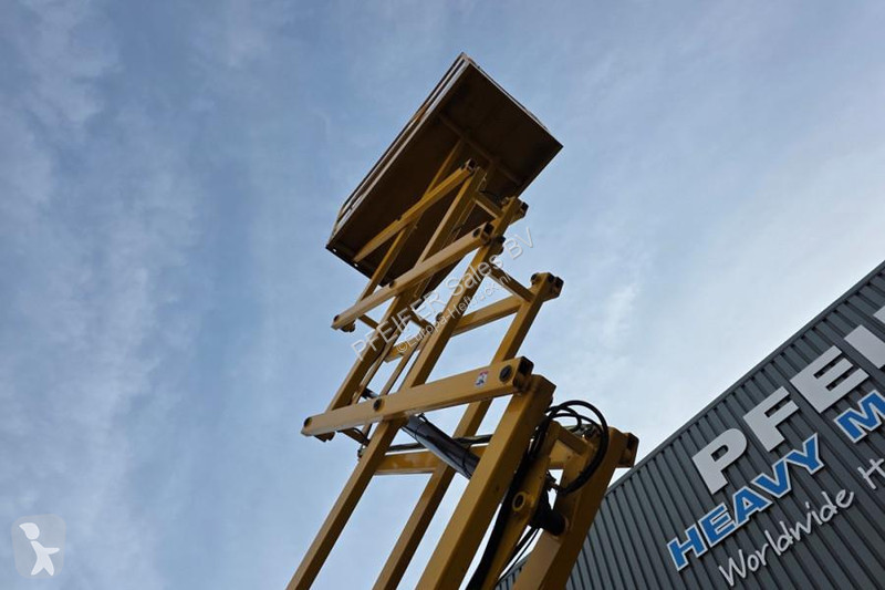 Plataforma elevadora Haulotte Compact 10...