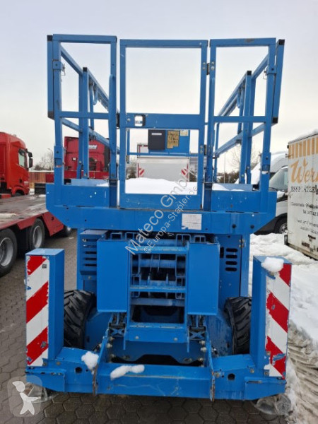 منصة تلسكوبية Genie GS3369 OR