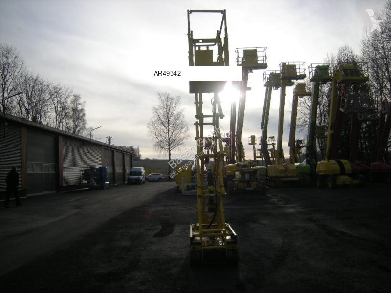 Vysokozdvižná plošina Genie GS 1330