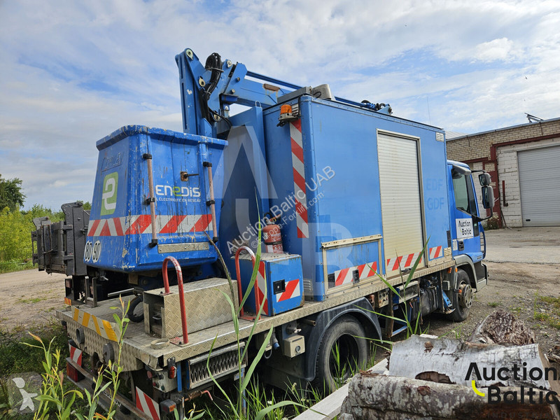 Lift Iveco 100E 18
