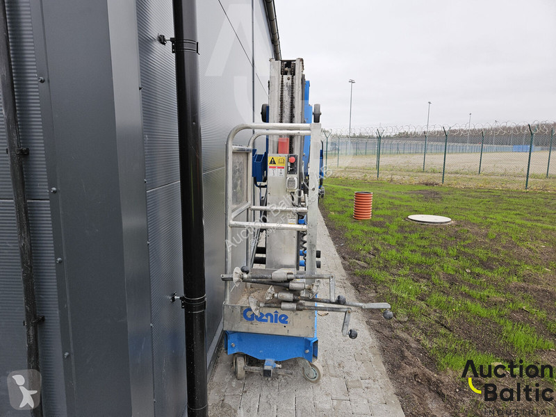 Nacelle Genie AWP 25 S