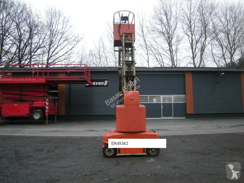 Vysokozdvižná plošina JLG Toucan 1010