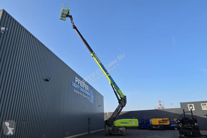 Plataforma Zoomlion ZT26JE Fully Electric...