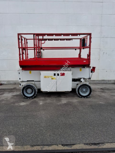 Plataforma elevadora Genie GS2669