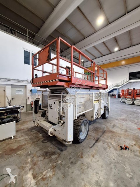 منصة تلسكوبية Genie GS5390
