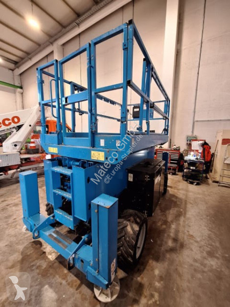 منصة تلسكوبية Genie GS4069 OR