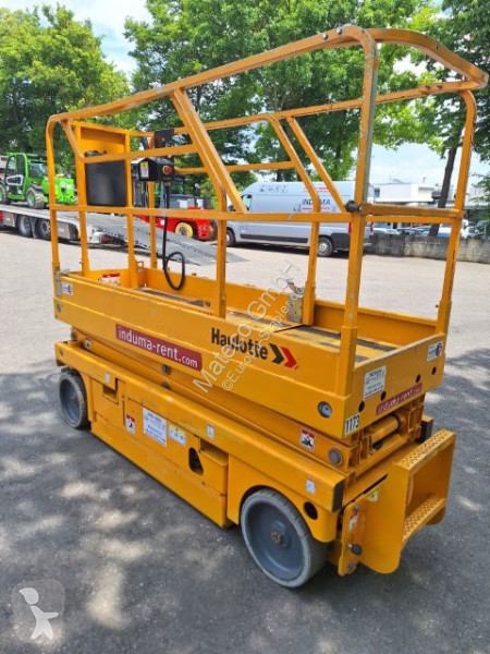 Plataforma elevadora Haulotte COMPACT 8