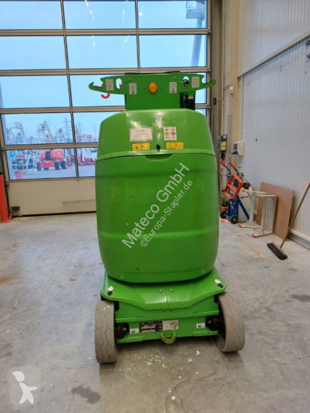 منصة تلسكوبية JLG TOUCAN 10E