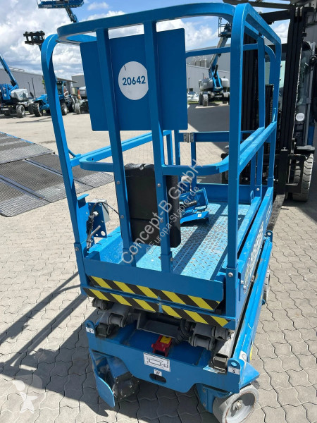 Plataforma elevadora Genie GS 1432m