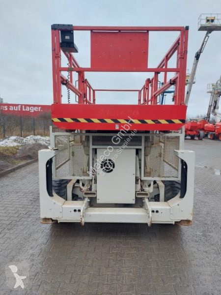 منصة تلسكوبية Genie GS4390