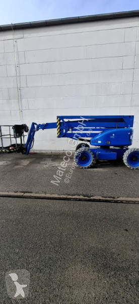 Articulated self-propelled used Niftylift HR17 HYBRID 4X4 - Ad n
