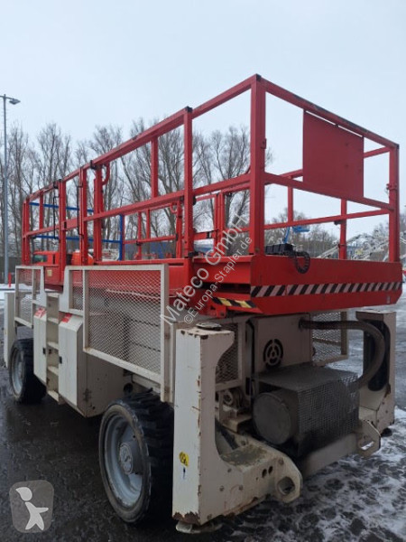 منصة تلسكوبية Genie GS3390