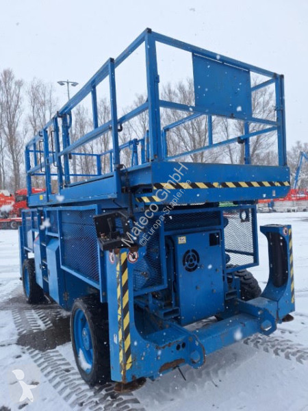 منصة تلسكوبية Genie GS4390