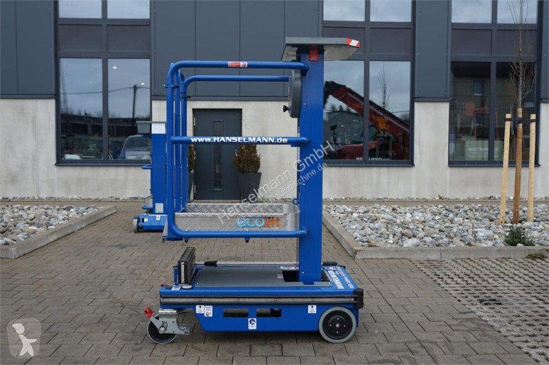 升降机 JLG Ecolift 2,2