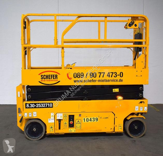 Вишка JCB  8.30