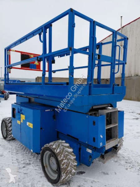Plataforma elevadora Genie GS2669
