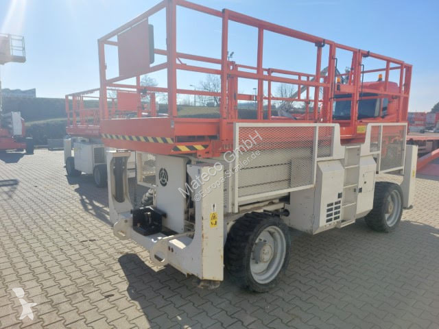 منصة تلسكوبية Genie GS3390