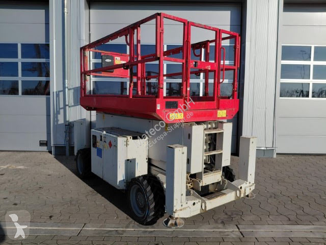 منصة تلسكوبية Genie GS4069 OR