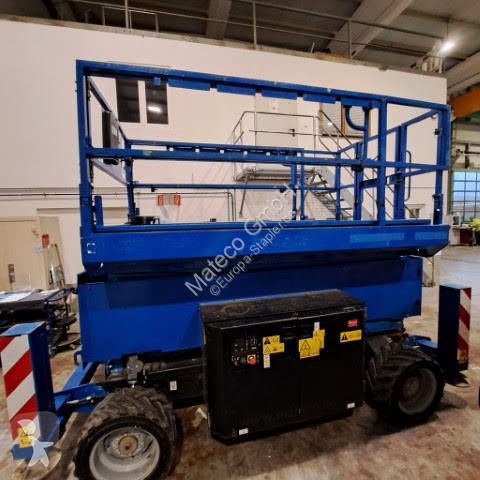 منصة تلسكوبية Genie GS4069 OR