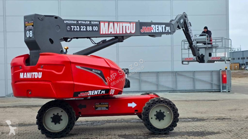 Автовышка Manitou 280 TJ
