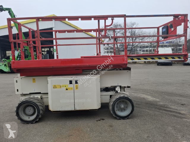 Plataforma elevadora Genie GS2669