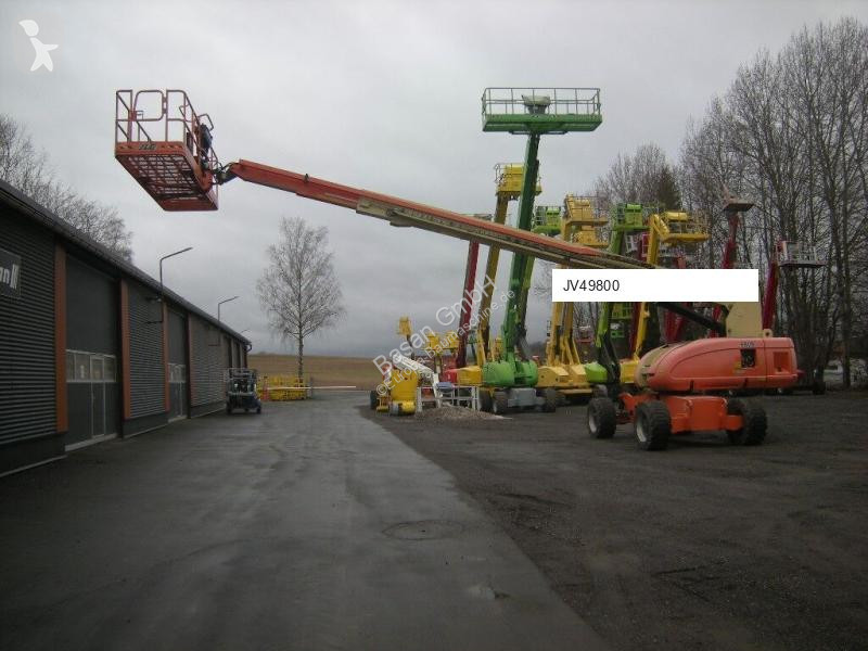 Vysokozdvižná plošina JLG Allrad
