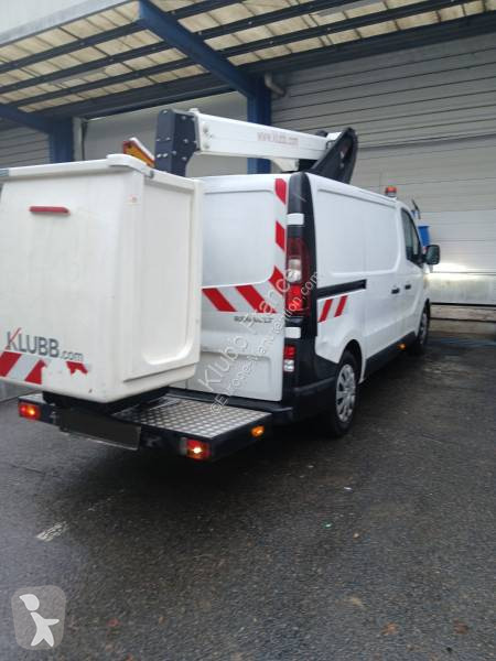 Samochód dostawczy Renault