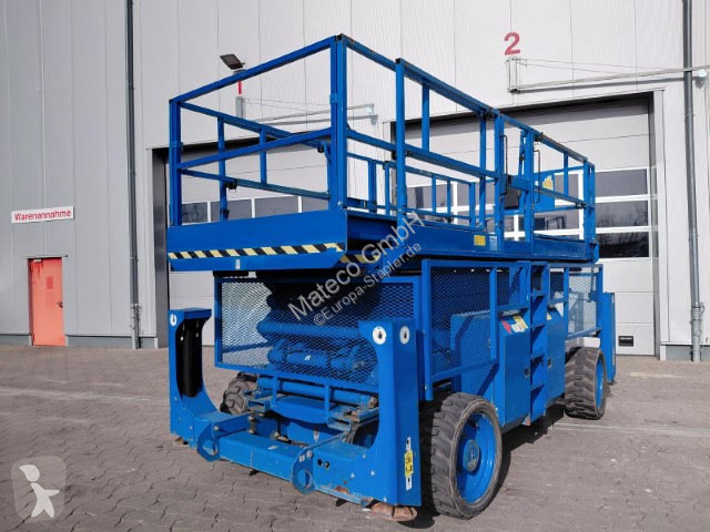 منصة تلسكوبية Genie GS4390