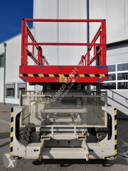 منصة تلسكوبية Genie GS5390