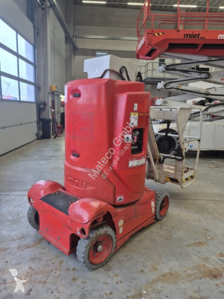 Plataforma elevadora Haulotte STAR 10