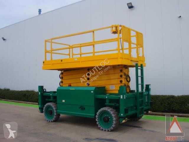 Nacelle Magni