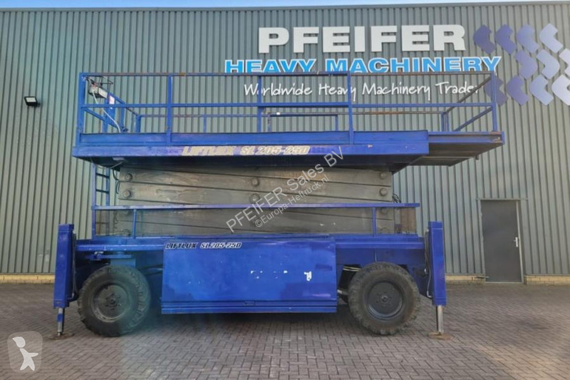 Вишка Liftlux SL205-25 D4WDS/P As-Is, Diesel,...