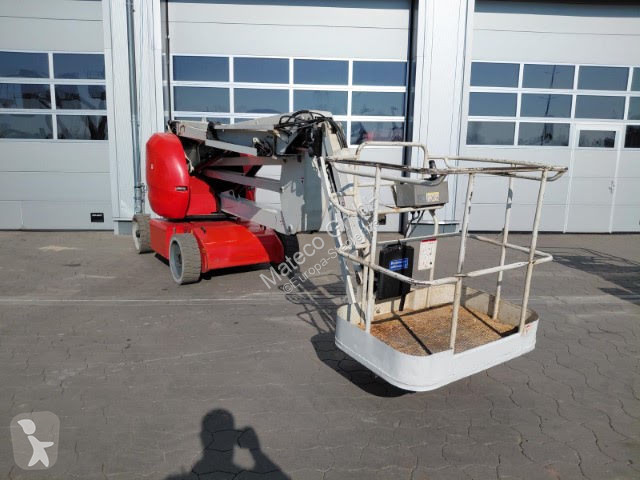 منصة تلسكوبية Manitou 150AETJ C 3D