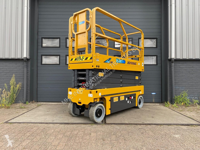 Gondol XCMG XG1008AC