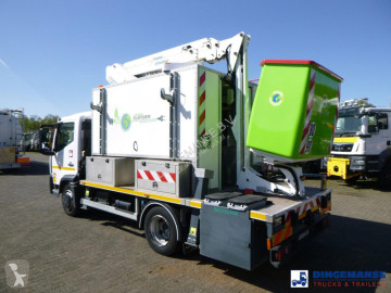 Renault self-propelled