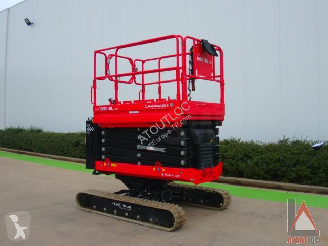 Вишка Almacrawler  BIBI 1090-BL EVO