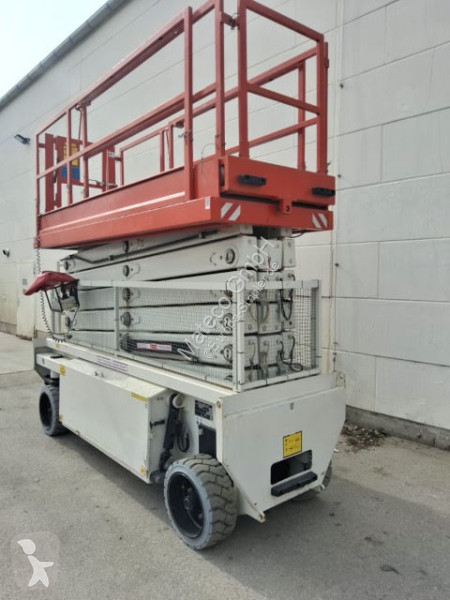 Vysokozdvižná plošina Hollandlift N-165EL12
