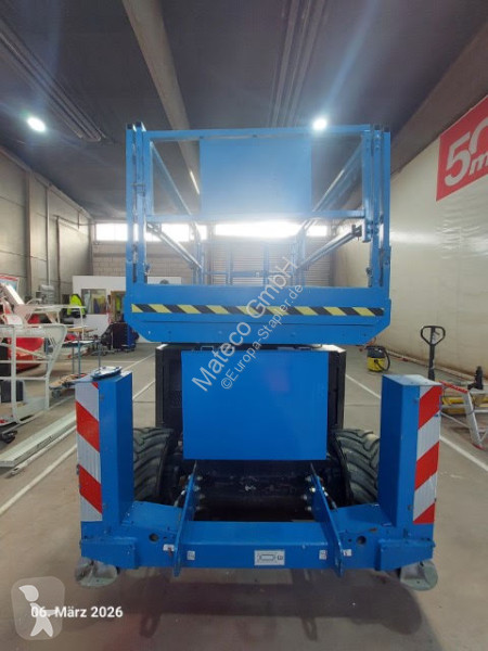 منصة تلسكوبية Genie GS3369 OR