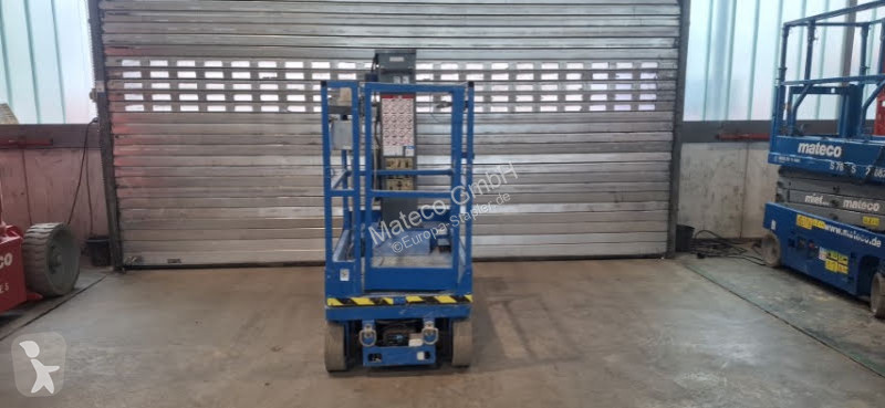 منصة تلسكوبية Skyjack SJ12