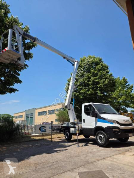Lift Multitel MZ 250 J