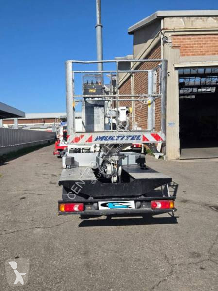 Lift Multitel ALU 145